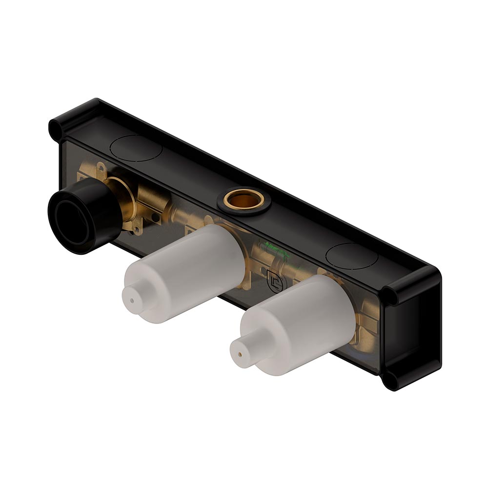 Смесители Встраиваемая часть смесителя 