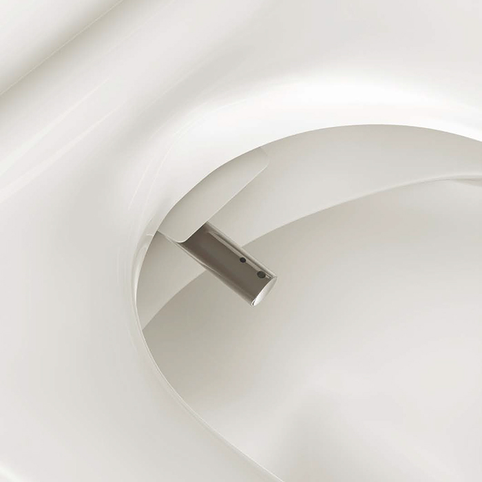 Унитазы-биде Унитаз-биде, белый 