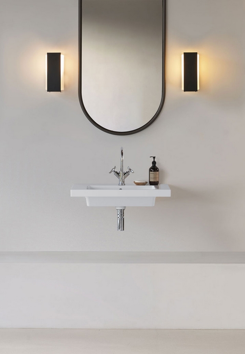 Раковины Раковина подвесная/встраиваемая 400x700 мм 