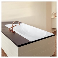 Ванны Ванна встраиваемя 170x750 мм, белая 