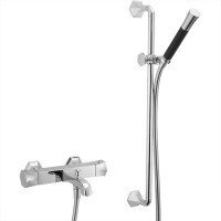 Смесители Термостат для ванны (хром) 