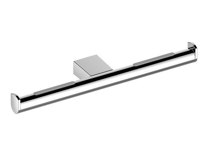 Аксессуары для ванной Держатель для запасного рулона (хром) 