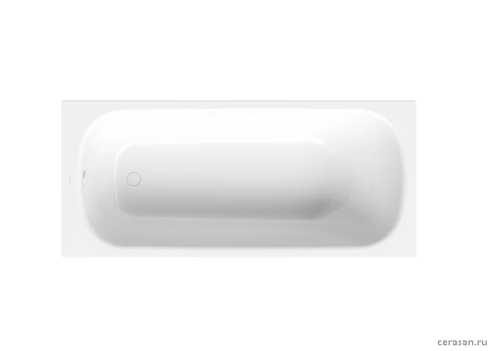 Ванны Ванна 1700x750x420, BetteGlasur® Plus, цвет-белоснежный матовый 