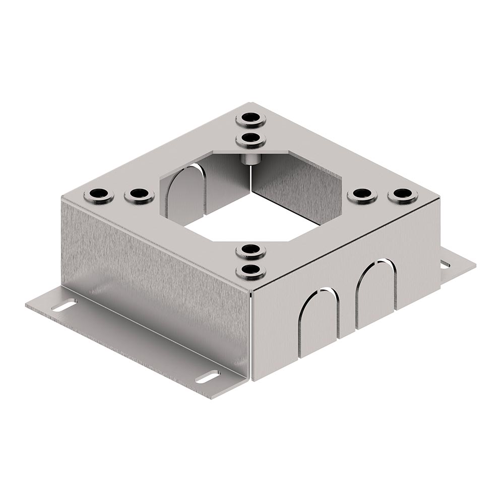 Смесители Встраиваемая часть смесителя напольного 
