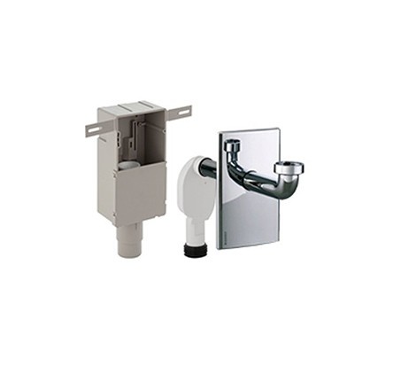 151.120.21.1 Сифон для раковины и биде