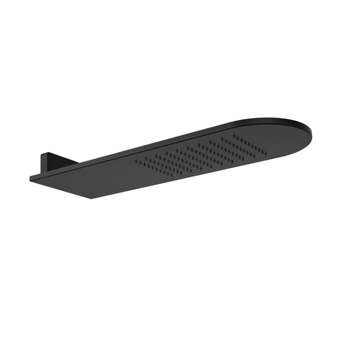 Душевая программа Душевая головка для настенного крепления 620*200 мм, цвет Black XL 