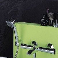 Смесители Смеситель для ванны и душа, хром 