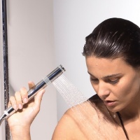 Душевая программа Ручной душ, хром 