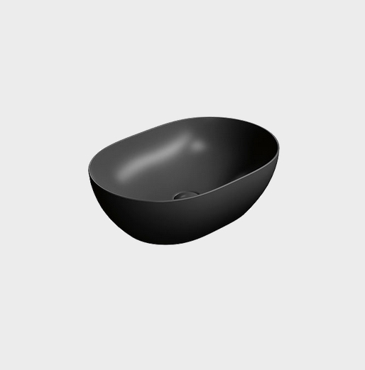 Раковины Раковина накладная 350x500 мм 