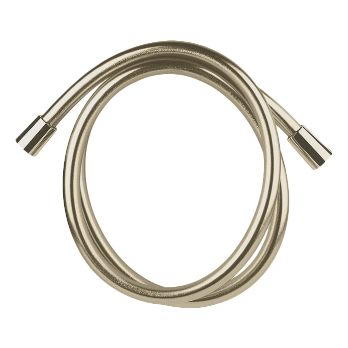 Шланг для душа 1500 мм, Cromalux, цвет Brushed Brass PVD