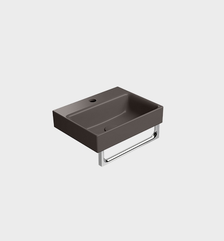 Раковины Раковина накладная/подвесная 320x400 мм 