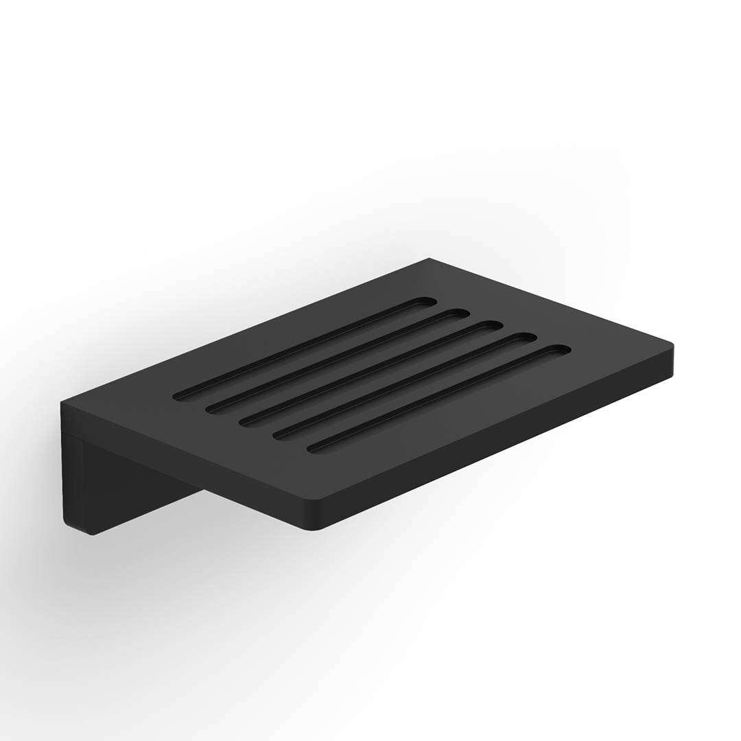 Аксессуары для ванной 910 Мыльница настенная 