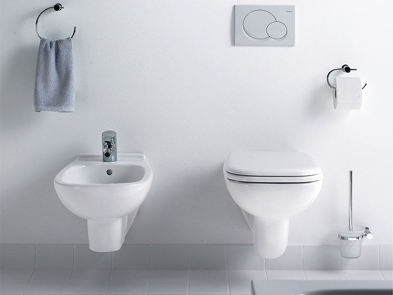 Унитазы Унитаз подвесной с крышкой-сидением без микролифта 