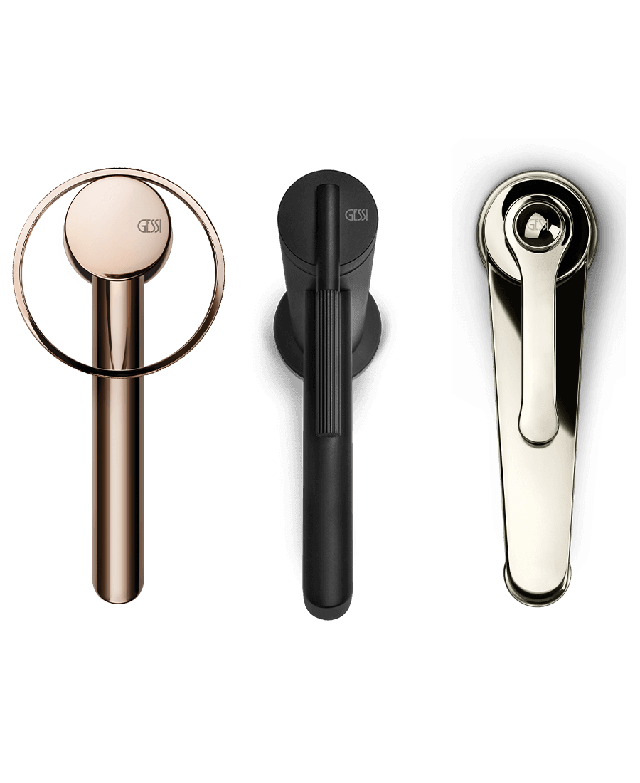 Смесители для ванной