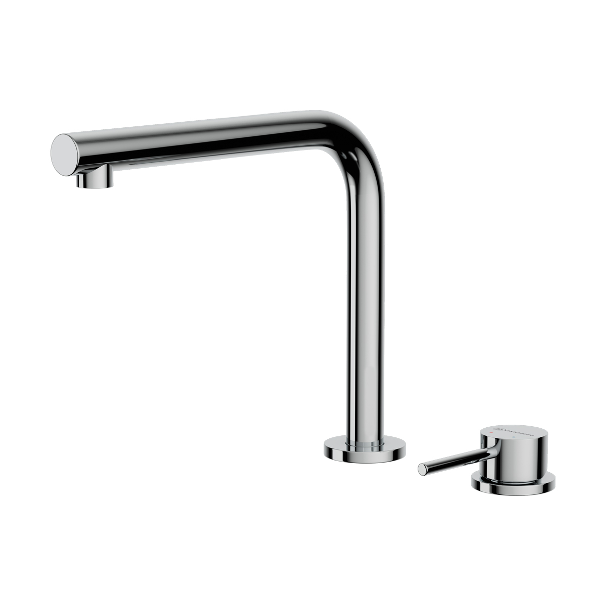 Смесители для кухни Смеситель для кухни Nara 2 Plus-C латунь/хром 