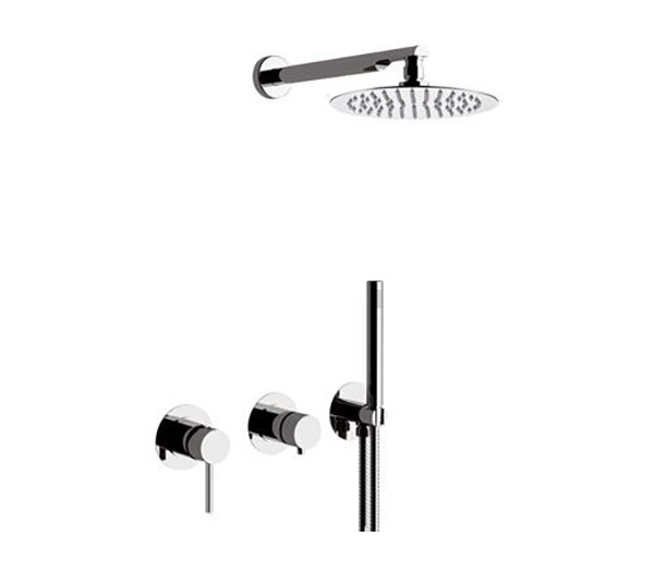 Душевая программа Душевая система, хром 