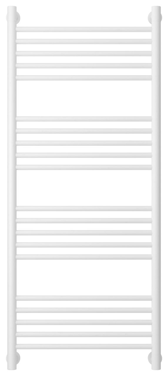 Полотенцесушители Полотенцесушитель 1200х500 (Матовый белый) 