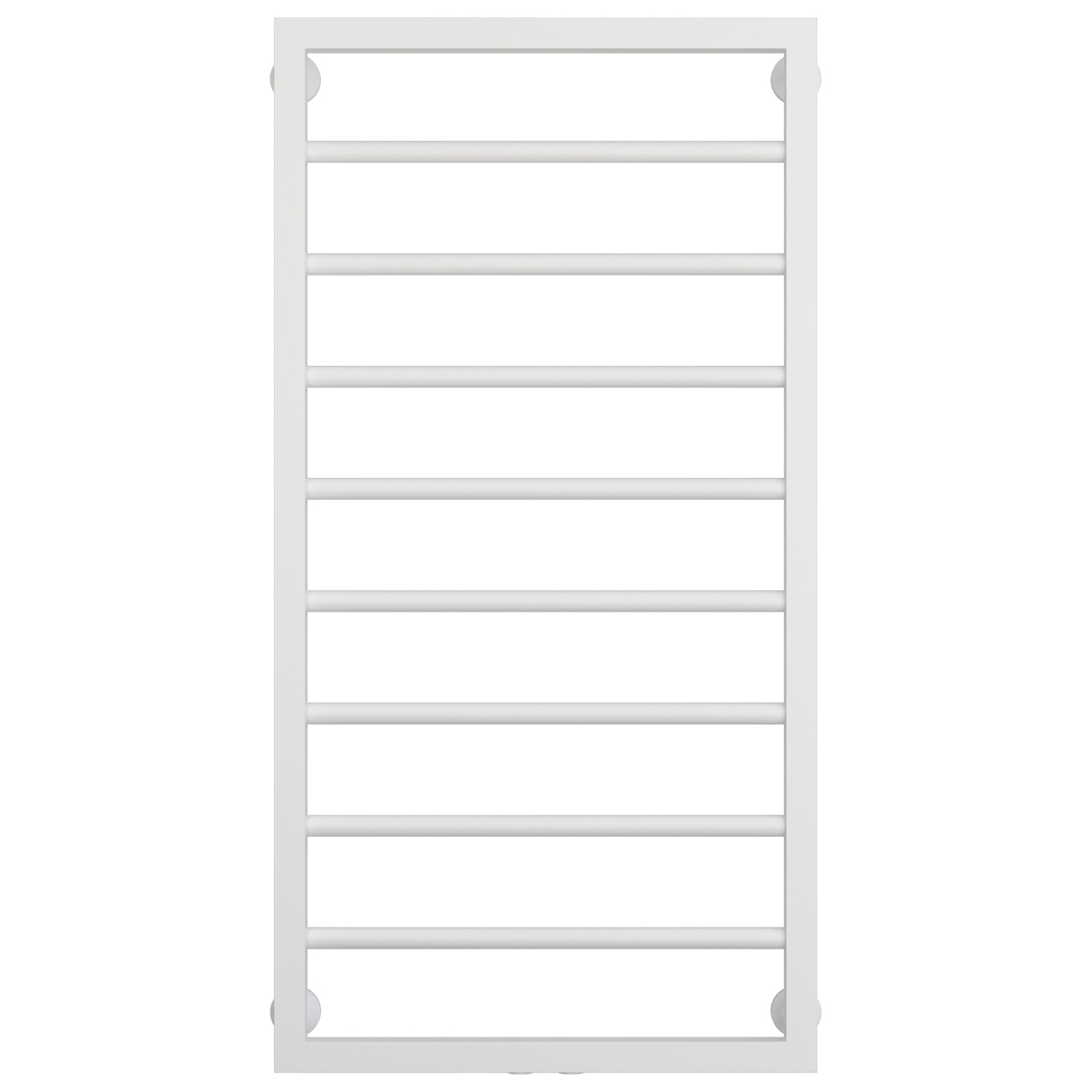 Полотенцесушители Полотенцесушитель 1000х500 (Матовый белый) 