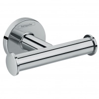 Аксессуары для ванной Крючок, хром 