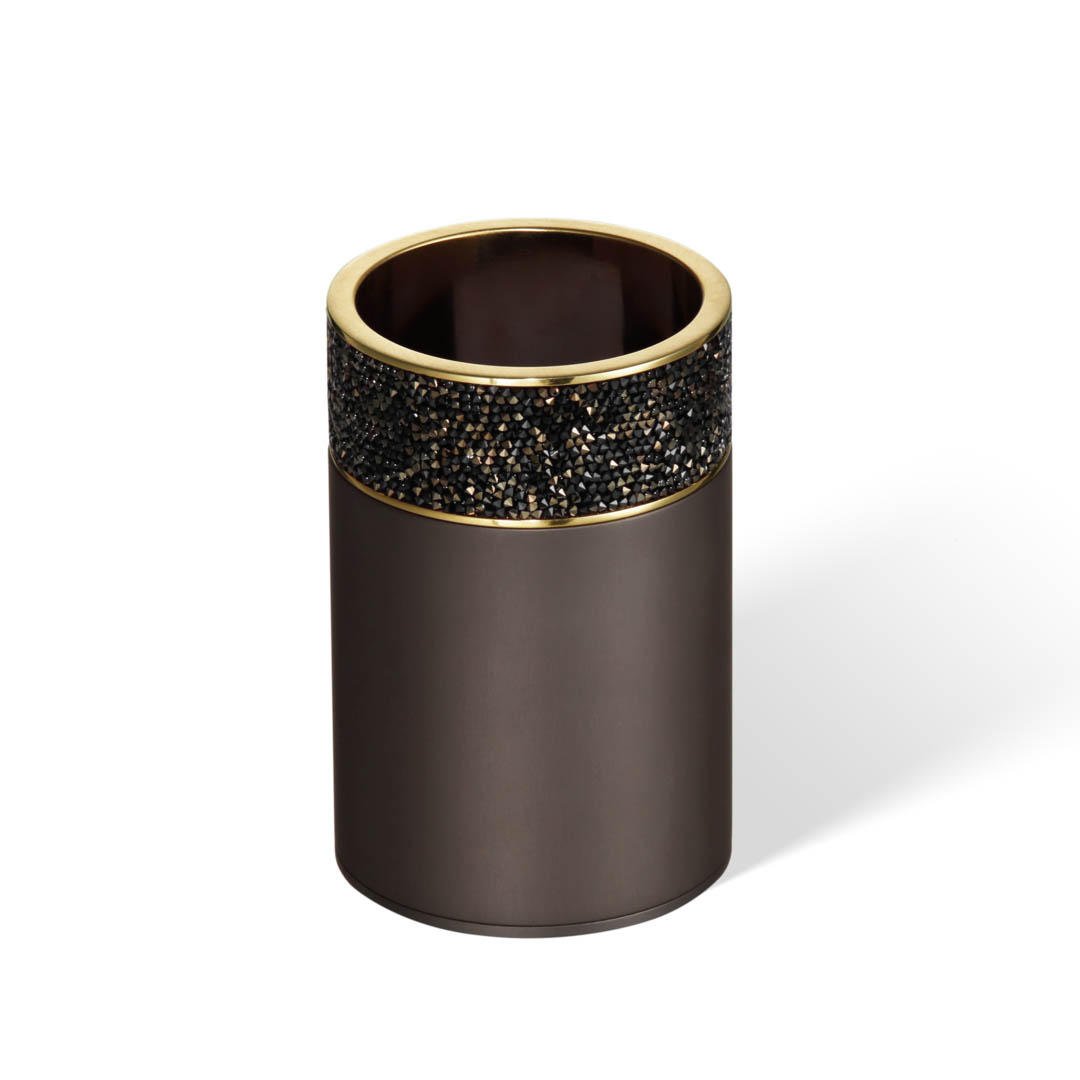 BOD 1 Универсальная коробка темная бронза/золото матовое