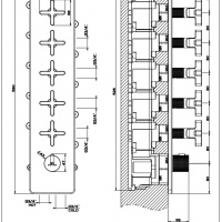 Смесители Термостат для ванны 