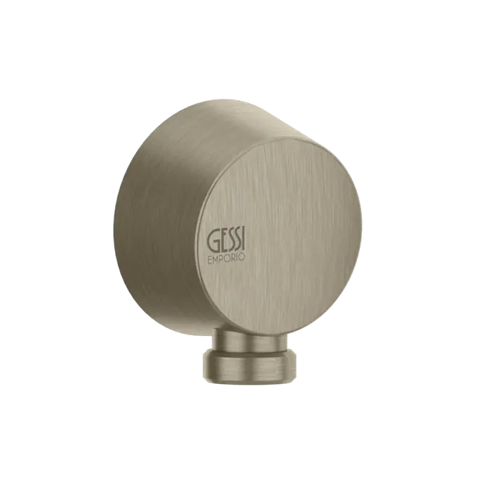 Вывод воды, цвет Finox Brushed Nickel