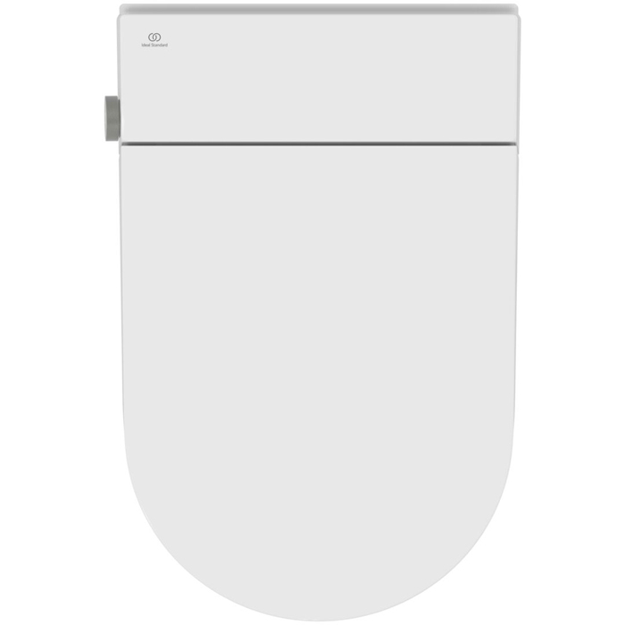 Унитазы-биде Подвесной унитаз-биде белый 