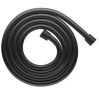 Комплектующие Шланг для душа 160 см (чёрный матовый) 