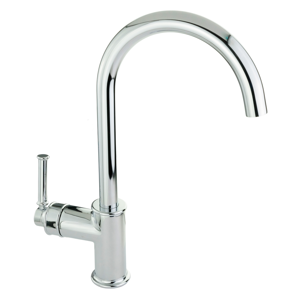 Смесители Смеситель для кухни, хром 
