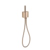 Душевая программа Душевой гарнитур: ручной душ с держателем и шлангом, цвет красное золото
