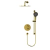 Душевая программа Термостатическая душевая система скрытого монтажа YSET09TOPGL (золото)