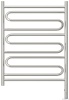 Полотенцесушители Полотенцесушитель электрический 800х600 МЭМ правый (Без покрытия)