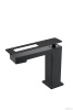 Смесители Смеситель для умывальника низкий Black