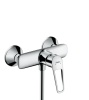 Смесители Смеситель для душа, однорычажный, внешнего монтажа, хром
