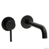 Смесители Смеситель для раковины, черный
