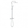 Душевая программа Tempesta Cosmopolitan 250 26670000 Душевая система с термостатом