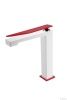 Смесители Смеситель для раковины White-Red