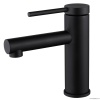 Смесители Смеситель для раковины, черный матовый