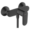 Смесители Смеситель для душа, черный матовый