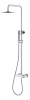 Душевая программа Стойка для душа WHITE DIAMOND CHROME