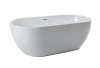 Ванны Ванна акриловая отдельностоящая 169х76х56,5 см