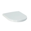 Сиденья для унитазов Сиденье для унитаза, цвет белый