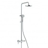 Душевая программа Душевая стойка, хром