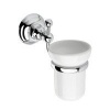 Аксессуары для ванной Стакан, цвет хром