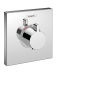 Смесители HG ShowerSelect Встраиваемый термостат для душа, 42 л/мин, 1 источник, без зап.вентиля,(внешняя часть) цвет: хром