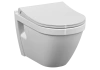 Унитазы Rim-ex безободковый унитаз с бидеткой