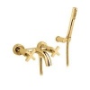 Смесители Смеситель для ванны, цвет золото (Gold, Polished Gold)