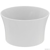 Ideal Standard La Dolce Vita Раковина d340хh200 мм, накладная-высокая, без отверстия под смес и перелива, с крепежом и шаблоном цвет белый глянец E271701