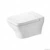 Duravit PuraVida Унитаз подвесной 540 мм с креплением,  цвет белый 2219090000