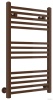 Полотенцесушители Полотенцесушитель 800х500 (RAL 8011 Орехово-коричневый)